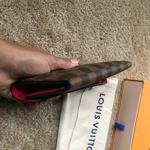 SOLD Louis Vuitton Josephine Wallet - Picture 4 of 7